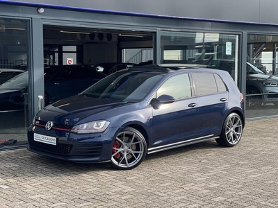 Volkswagen GOLF 2.0 TSI GTI