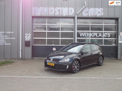 Volkswagen GOLF 2.0 TSI GTI Automaat Pano Airco Elek Pakket