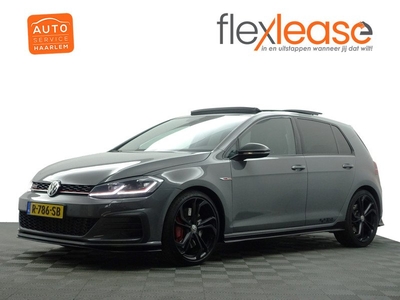 Volkswagen Golf 2.0 TSI GTI TCR 290pk Aut- Panoramadak, Xenon Led Matrix, Ada Cruise, Dynamic Select, Keyless, Sfeerverlichting