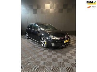 Volkswagen Golf 6 2.0 GTI Xenon Leder Pano Leder