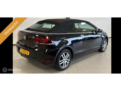 Volkswagen Golf Cabriolet 1.2 TSI Edition BlueMotion