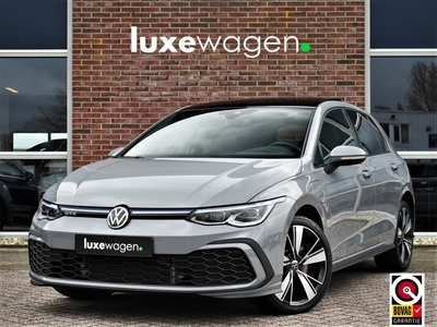 Volkswagen Golf GTE 1.4 eHybrid 245pk Pano HUD Camera ACC