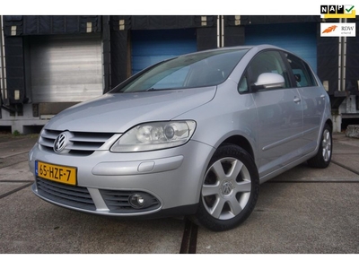 Volkswagen Golf Plus 1.4 TSI Comfortline * 1ste eigenaar *