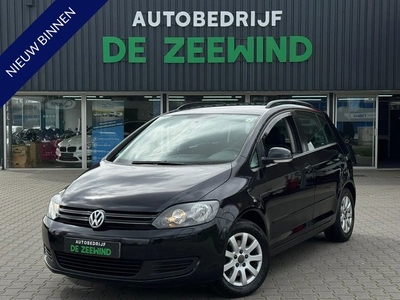 Volkswagen Golf Plus 1.4 TSI Comfortlinecruis