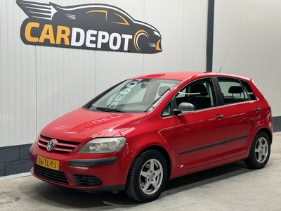 Volkswagen Golf Plus 1.6 Trendline