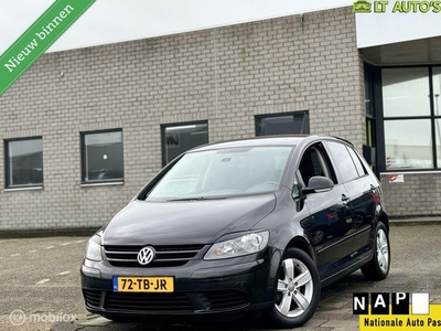 Volkswagen Golf Plus 2.0 FSI SportlineClima Cruise Trekhaak