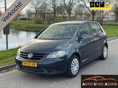 Volkswagen Golf Plus Verkocht! Verkocht! (bj 2007)