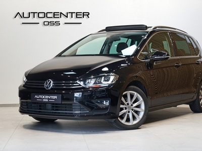 Volkswagen Golf Sportsvan 1.4 TSI Highline DSG ✅ PANO ✅ XENON ✅ NAVI ✅ CRUISE ✅ HOGE INSTAP