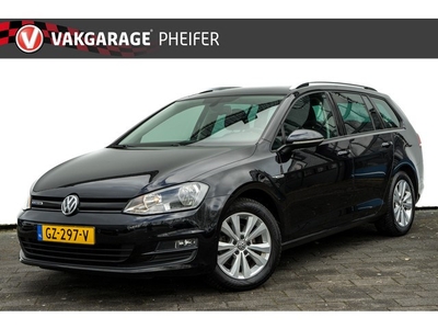 Volkswagen GOLF Variant 1.0 TSI 116pk Comfortline Trekhaak/