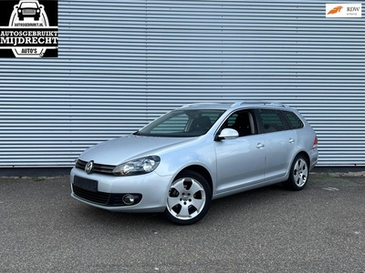 Volkswagen Golf Variant 1.2 TSI Highline BlueMotion / Navi