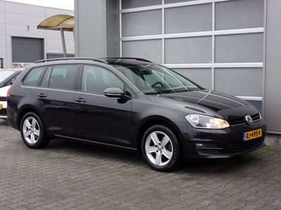 Volkswagen Golf Variant 1.2 TSI Highline DSG/PDC/Clima/Navi/Stoelverw!!