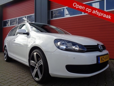 Volkswagen GOLF Variant 1.4 TSI Comfortline 122PK Clima