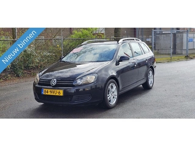 Volkswagen Golf Variant 1.4 TSI Comfortline NETTE AUTO RIJD