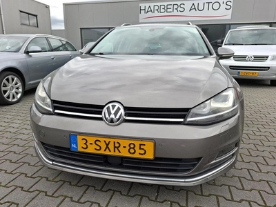 Volkswagen GOLF Variant 1.4 TSI Highline