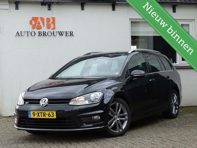 Volkswagen Golf Variant 1.4 TSI Highline VERKOCHT