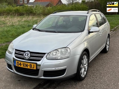 Volkswagen Golf Variant 1.6 Comfortline Airco Electric