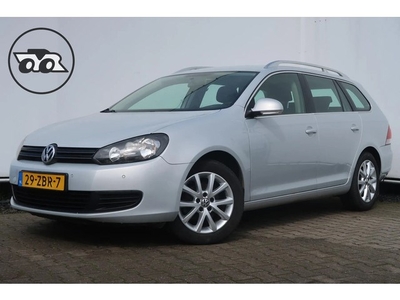 Volkswagen GOLF Variant 1.6 TDI Comfortline BlueMotion