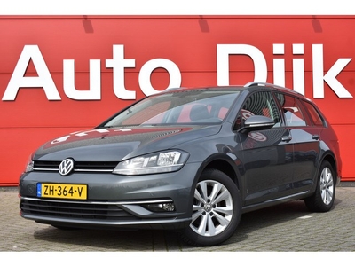 Volkswagen GOLF Variant 1.6 TDI Comfortline Business DSG