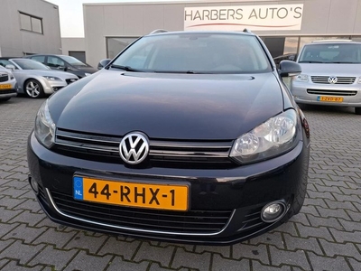 Volkswagen GOLF Variant 1.6 TDI Highline