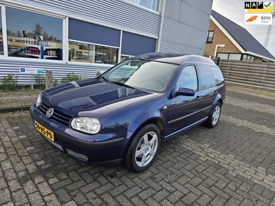 Volkswagen Golf Variant 1.9 TDI Basis Automaat Clima