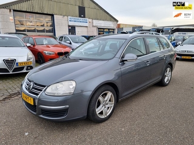 Volkswagen Golf Variant 1.9 TDI BlueMotion Clima! Navi!