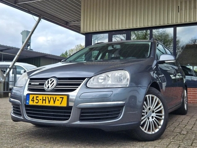 Volkswagen GOLF Variant 1.9 TDI Comfortline BlueMotion