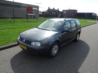 Volkswagen Golf Variant 2.0 Comfortline