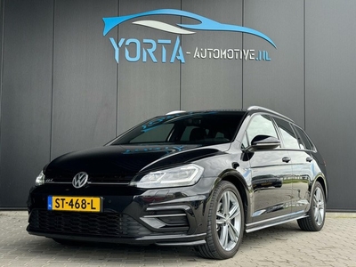 Volkswagen Golf Variant 2.0 TDI Highline 3x R Line AUTOMAAT