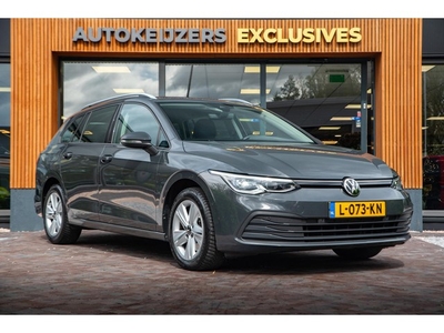 Volkswagen Golf Variant 2.0 TDI Life Business Dode Hoek