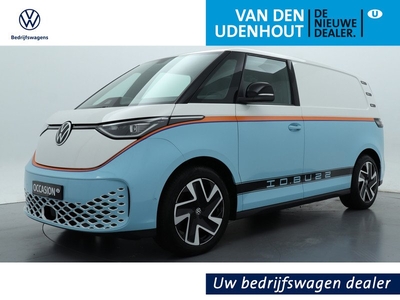 Volkswagen ID. Buzz Cargo L1H1 77kWh 204pk RWD /Demonstratieauto