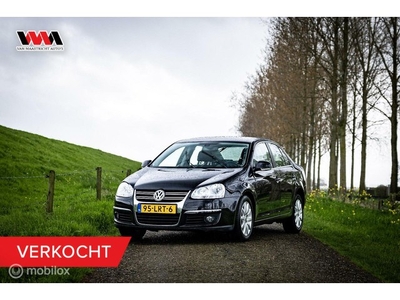 Volkswagen Jetta 1.4 TSI Trendline VERKOCHT !