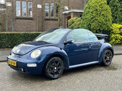 Volkswagen New Beetle Cabriolet 2.0 2003 Airco! Cruise