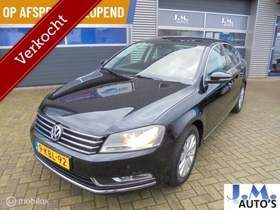 Volkswagen Passat 1.4 TSI Comfortline BlueMotion