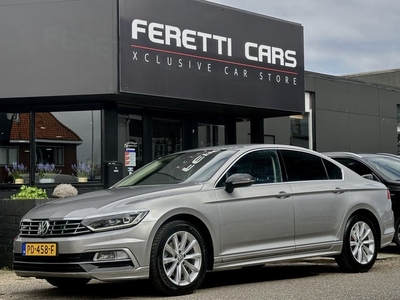 Volkswagen Passat 1.6 TDI AUT7 R-LINE LEDER NAVI CAMERA