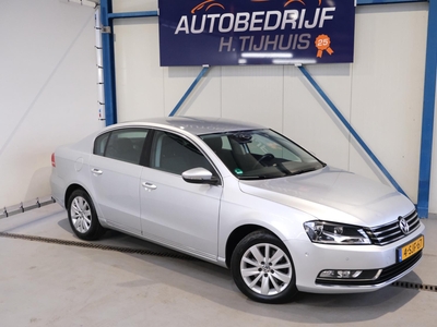 VOLKSWAGEN PASSAT 1.6 TDI Comfortline Executive Edition Bluemotion - N.A.P. Airco, Cruise, Navi, PDC.