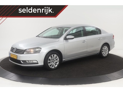 Volkswagen Passat 1.6 TDI Highline Stoelverwarming