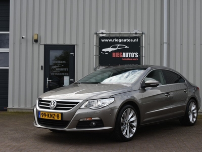 Volkswagen Passat CC 1.8 TSI 5p DSG ORG NL. Navi, Cruise, LMV ORG!!