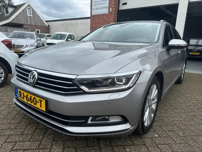 Volkswagen Passat Variant 1.4 TSI ACT Connected Series Plus