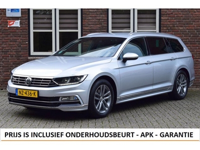 Volkswagen Passat Variant 1.4 TSI Automaat DSG R Line