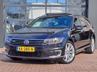 Volkswagen Passat Variant 1.4 TSI GTE Highline | Executive Plus | Pano | Led | Trekhaak | Adapt. cruise |