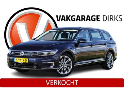 Volkswagen Passat Variant 1.4 TSI GTE Highline ? Pano ?