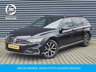 Volkswagen Passat Variant 1.4 TSI PHEV GTE Highline Plug In