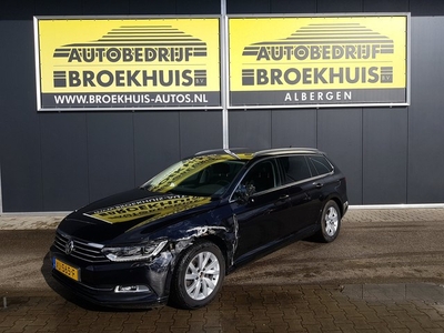 Volkswagen Passat Variant 1.5 TSI Comfortline Business