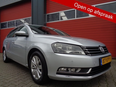 Volkswagen Passat Variant 1.6 TDI Comfort Executive Line