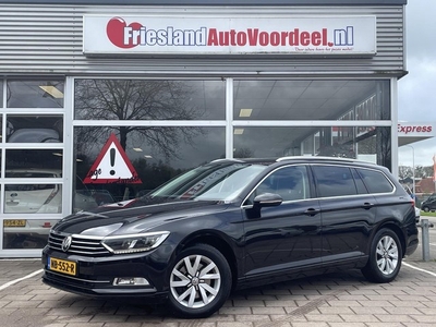 Volkswagen Passat Variant 1.6 TDI Connected