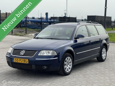 Volkswagen Passat Variant 2.0-20V Athene NAP Clima Cruise