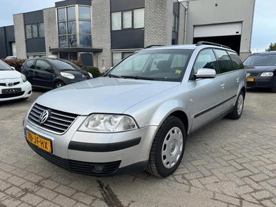 Volkswagen Passat Variant 2.0 Automaat Clima