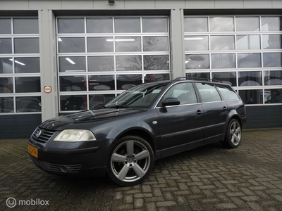 Volkswagen Passat Variant 2.0 Highline