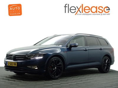 Volkswagen Passat Variant 2.0 TDI 150pk R Line Aut- CarPlay, Park Assist, Ergo Comfort, Keyless, Ada Cruise, Led Matrix