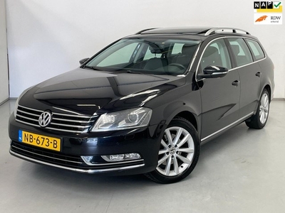 Volkswagen Passat Variant 2.0 TDI / Aut / Pano / Leder /